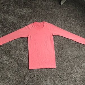 Lululemon swiftly long sleeve 4